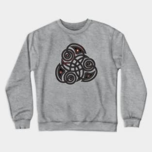 Stellar Knotwork Crewneck Sweatshirt